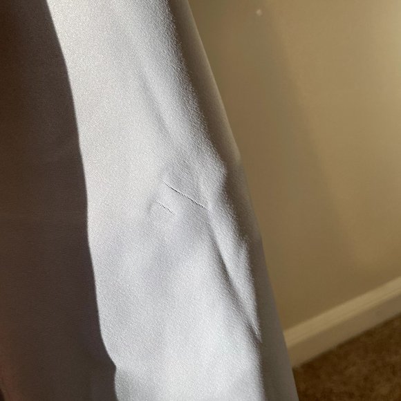 Alex Evenings Silver Sequin Long Dress and Jacket - Mother of the Bride - Picture 8 of 13